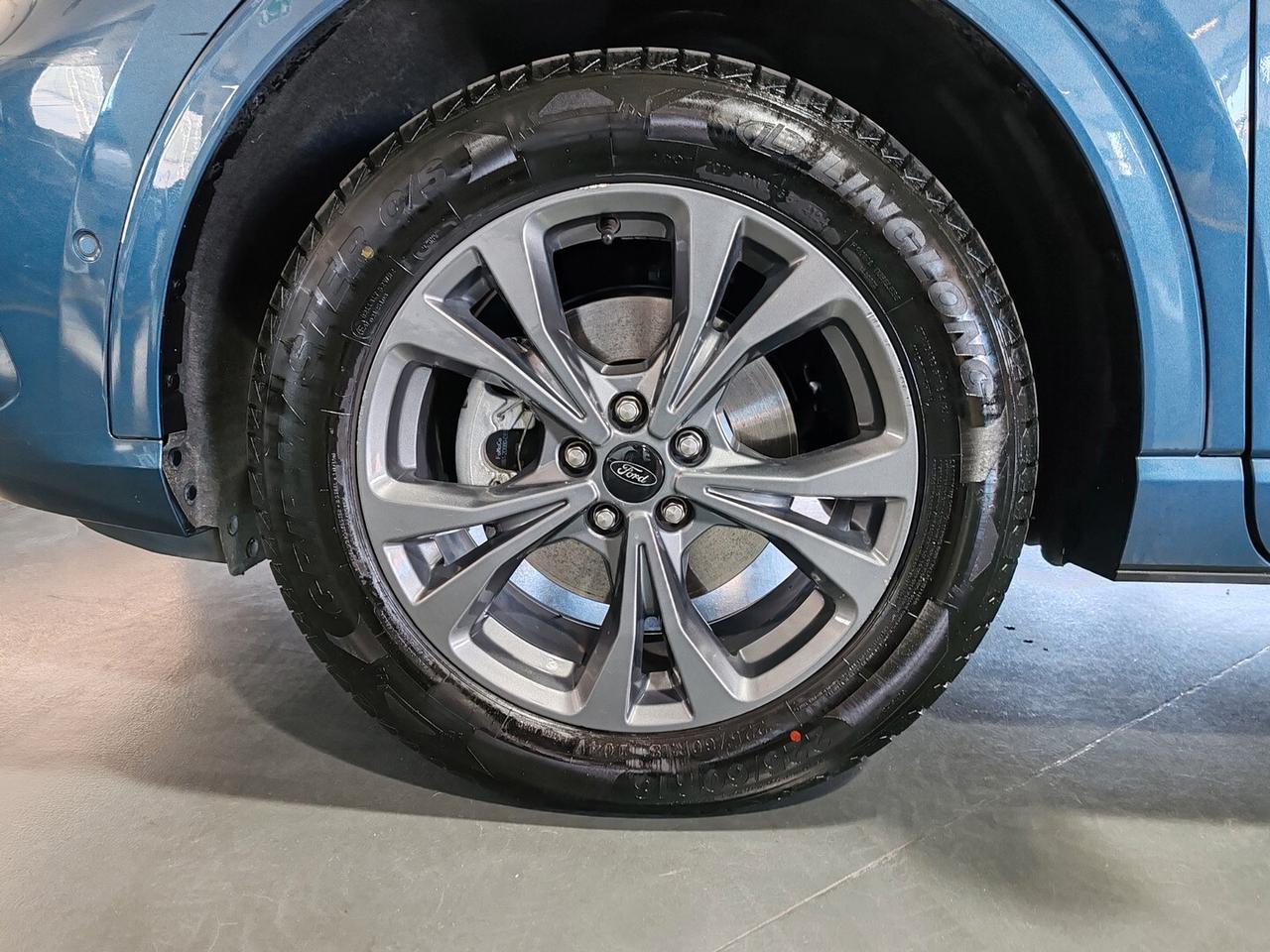 Ford Kuga 2.5 Full Hybrid 190 CV CVT 2WD ST-Line X