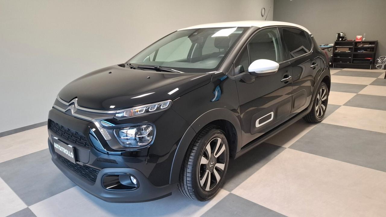 Citroen C3 PureTech 110 S&S EAT6 Shine