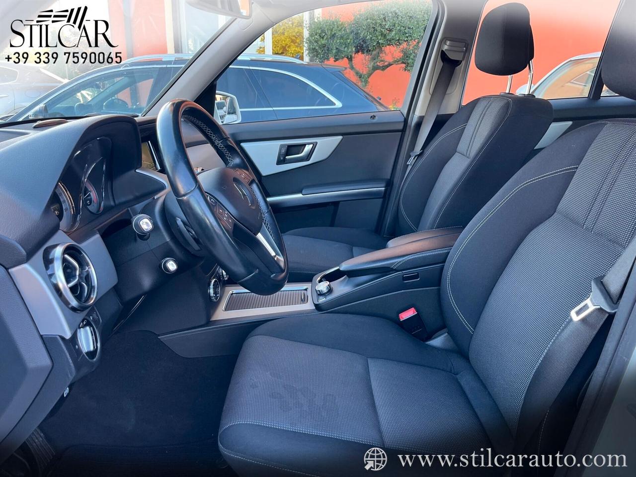 Mercedes-benz GLK 220 CDI 4Matic 4x4 Automatica