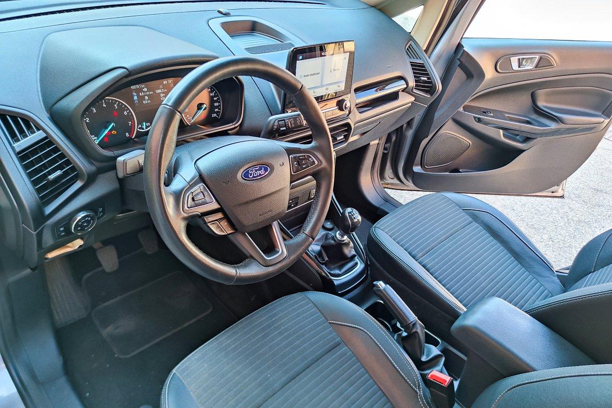 FORD EcoSport 1.0 EcoBoost 125 CV Start&Stop Titanium