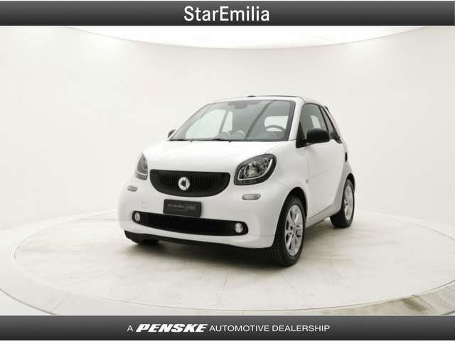 smart forTwo 70 1.0 twinamic cabrio Youngster
