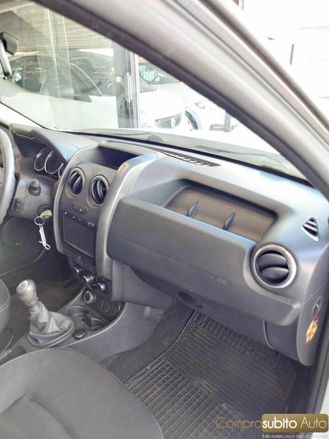 DACIA Duster 1.5 dCi 90CV 4x4 Lauréate