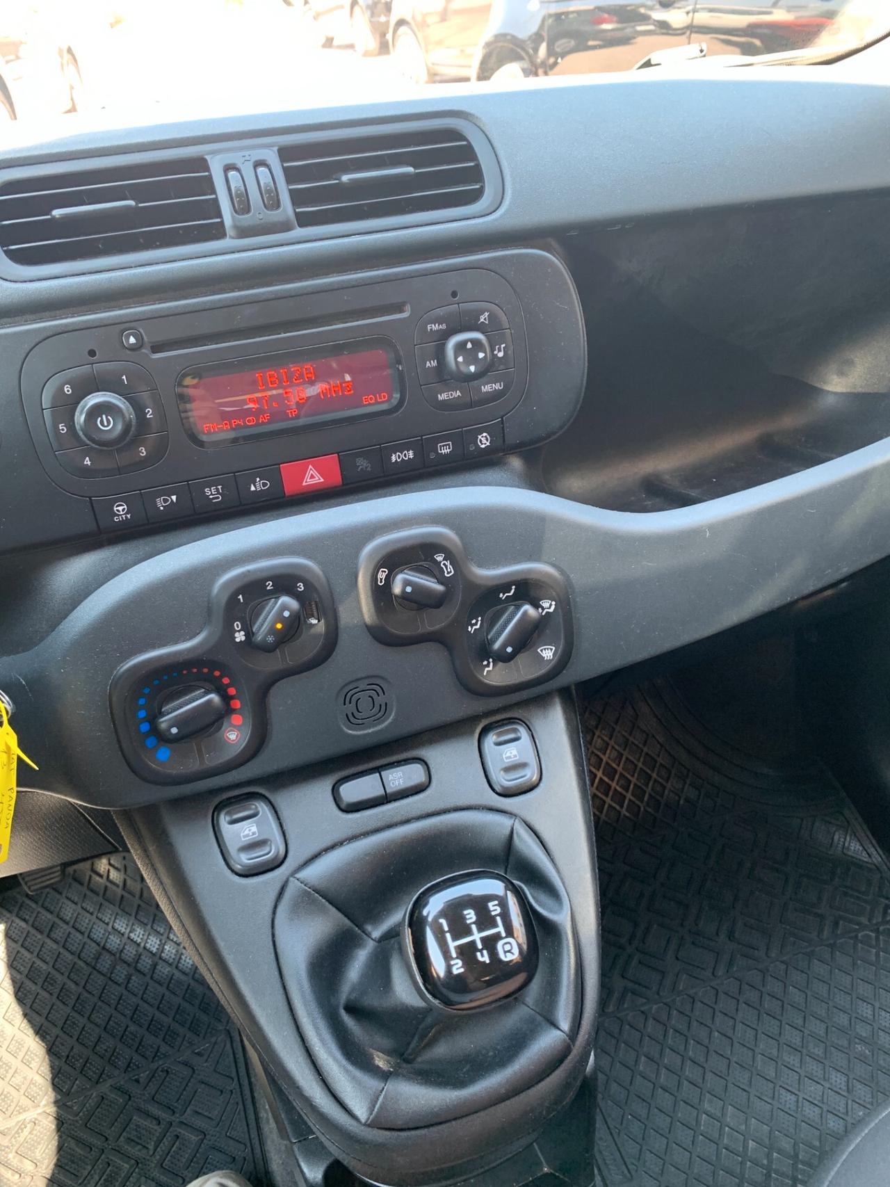Fiat Panda 1.3 MJT 95Cv EURO6