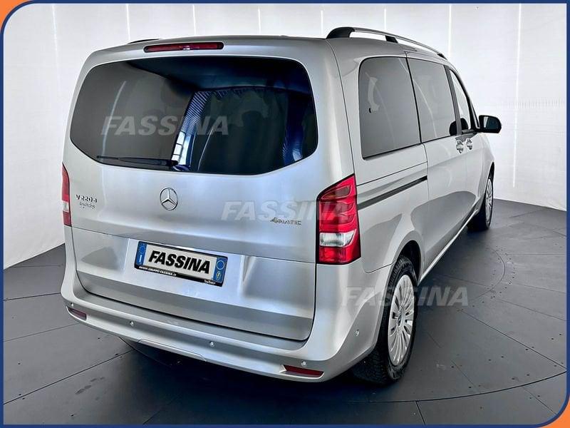 Mercedes-Benz Classe V V Compact 220 d Executive 4matic auto 6 posti