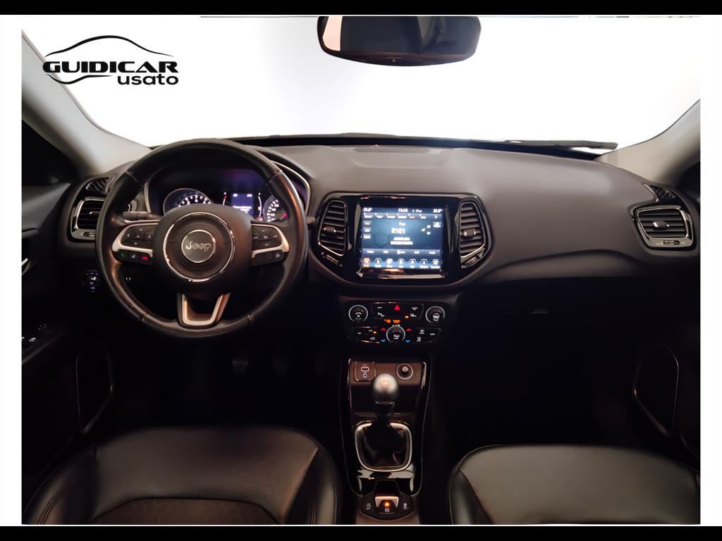 JEEP Compass II 2017 - Compass 1.4 m-air Limited 2wd 140cv my19