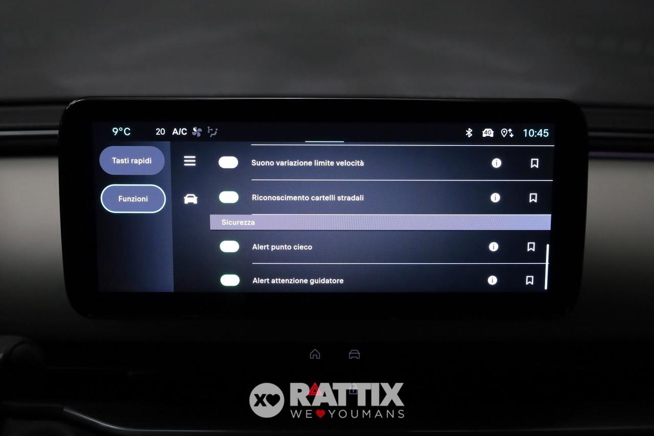 Fiat 600 1.2 hybrid La Prima