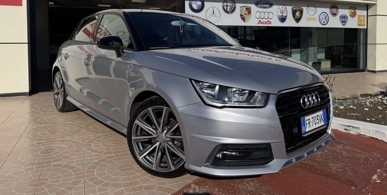 Audi A1 1.4 TDI Sport