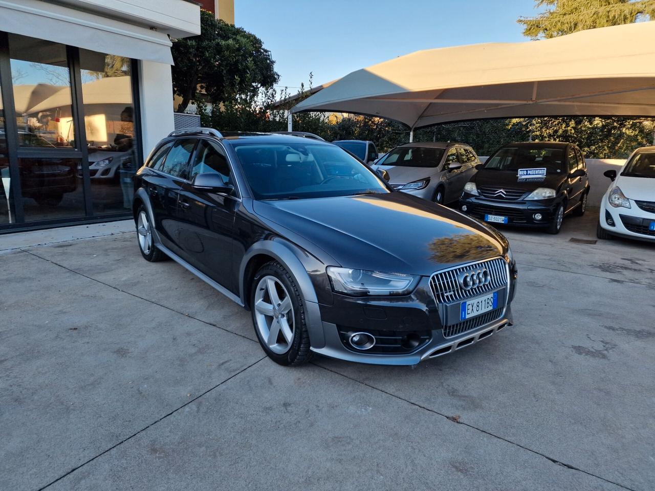 Audi A4 allroad A4 allroad 2.0 TDI 190 CV cl.d. S.tr. Business