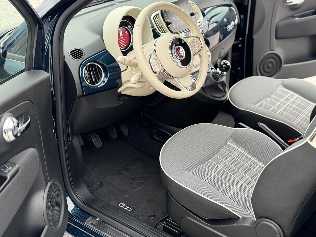 Fiat 500 C 1.0 Star 34.000 km !