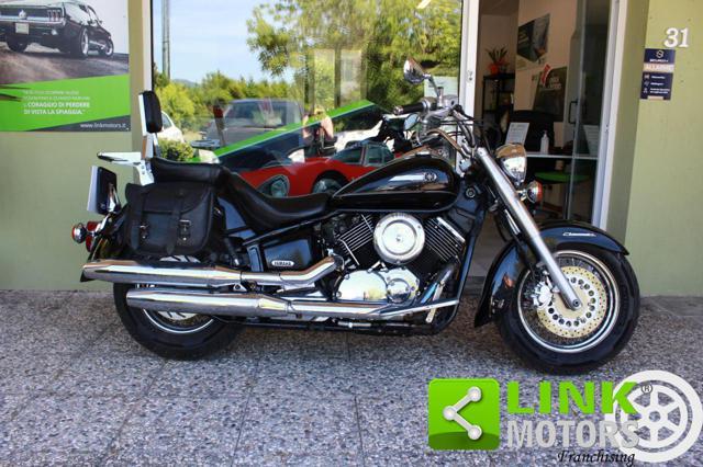 YAMAHA XVS 1100 v-star classic