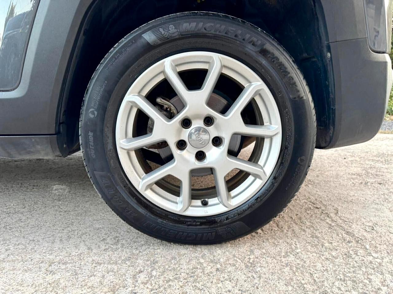 Jeep Renegade 1.6 Mjt 130 CV Limited