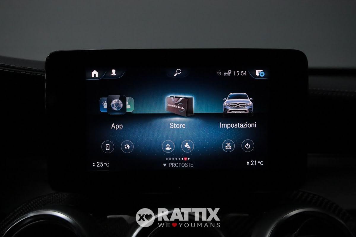 Mercedes-Benz GLC 300 e phev (eq-power) Business Extra 4matic auto