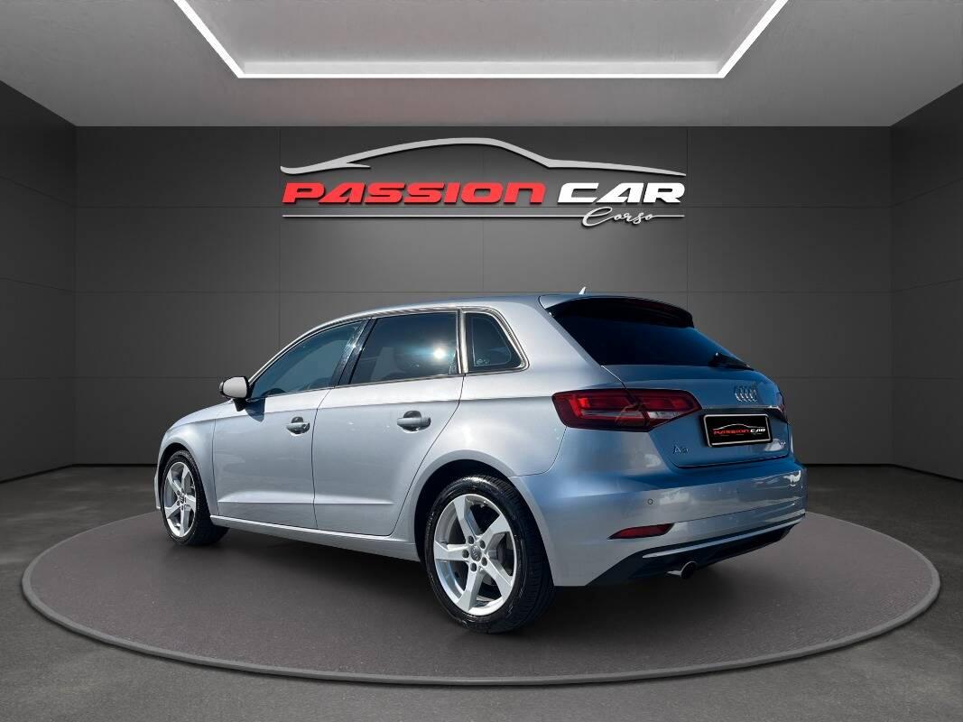 Audi A3 Sportback 30 1.6 tdi Business 116cv