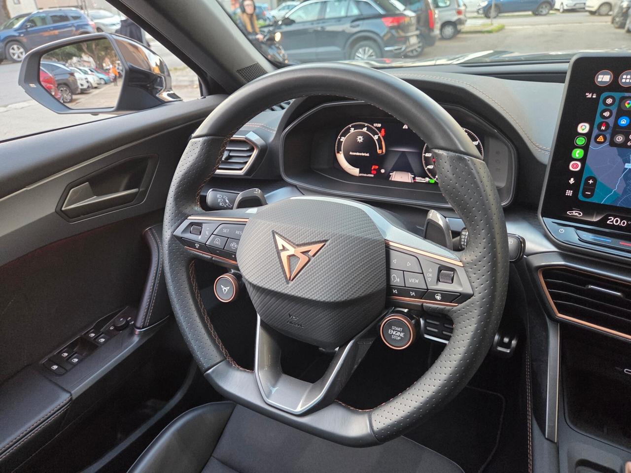 Cupra Formentor 2.0 TDI DSG