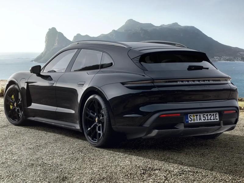 Porsche Taycan cross turismo turbo s 5p.ti