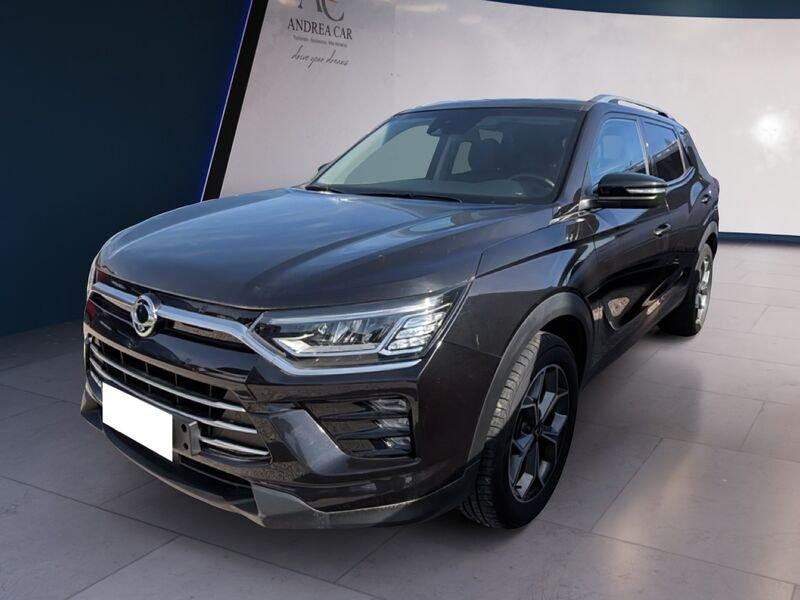 SsangYong Korando Korando 1.5 gdi-t Dream 2wd