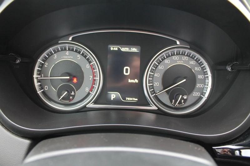 Suzuki S-Cross Hybrid 1.4 Boosterjet Hybrid 4WD AllGrip Starview