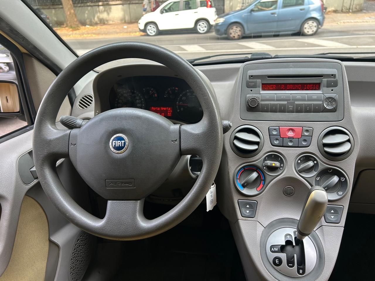 Fiat Panda 1.2 Dualogic