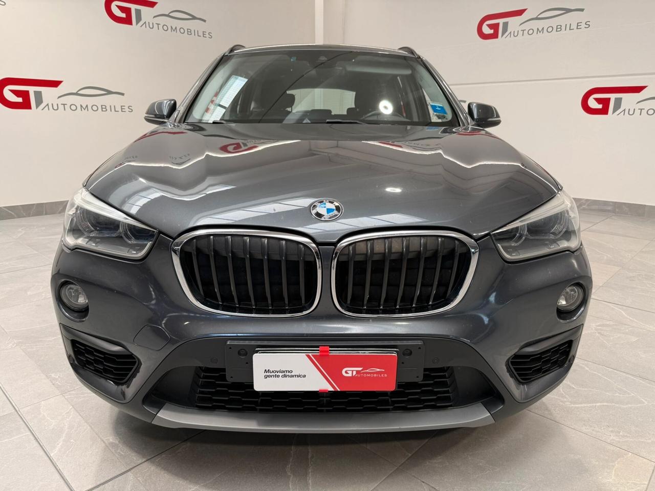 Bmw X1 sDrive18d Business