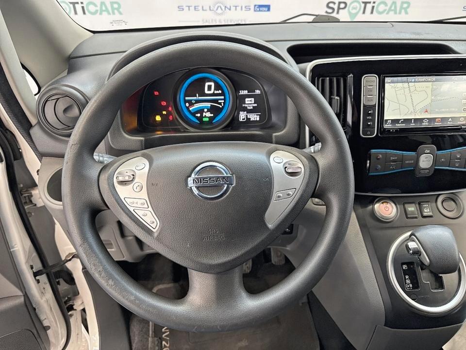 Nissan NV200 e-NV200 EV Bus Business 7 posti