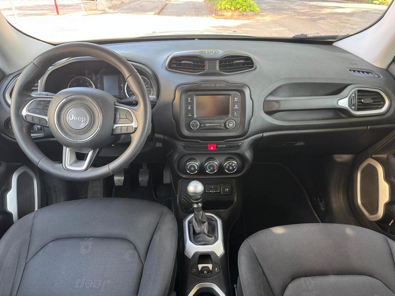 Jeep Renegade 1.6 Mjt Sport NEOPATEN GARANZIA 12 MESI