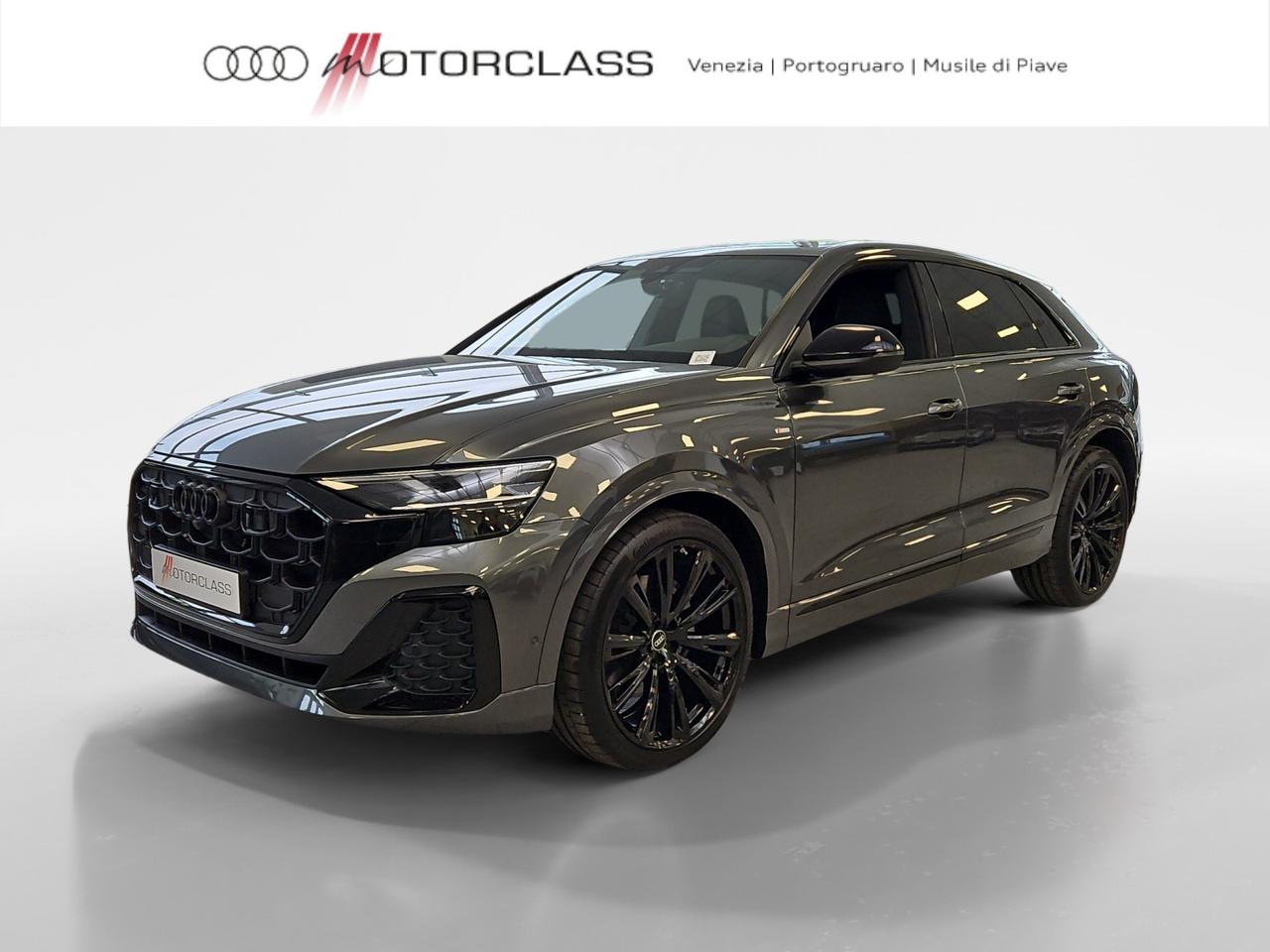 Audi Q8 3.0 v6 tdi mhev 286cv s line edition quattro