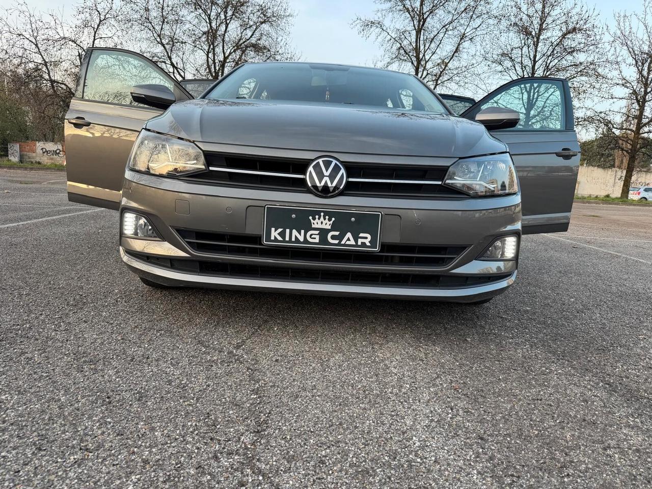 Volkswagen Polo 1.0 TGI 5p. Highline BlueMotion Technology