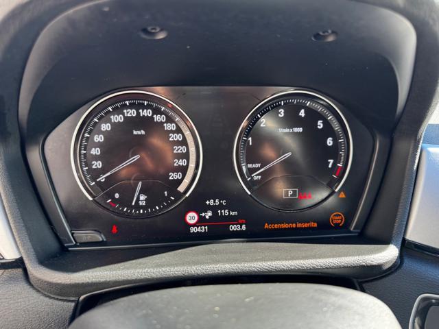 BMW X1 xDrive25e Business Advantage