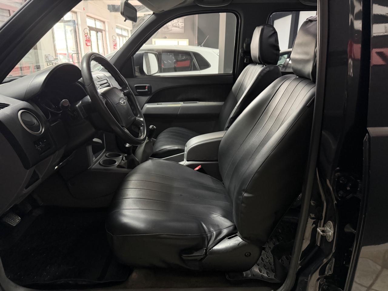 FORD Ranger 2.5 TDCi (143) XLT Limited 2011