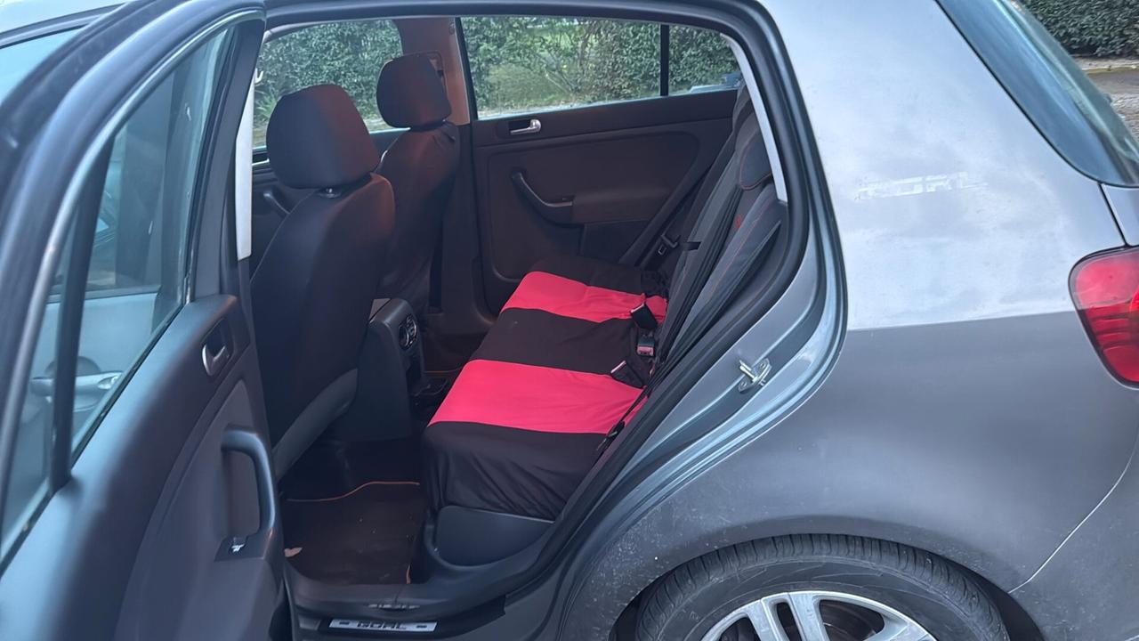 Volkswagen Golf Plus 1.9 TDI DPF 5p. Comfortline