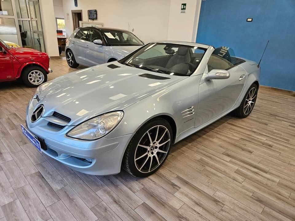 Mercedes-benz SLK 200 Kompressor cat