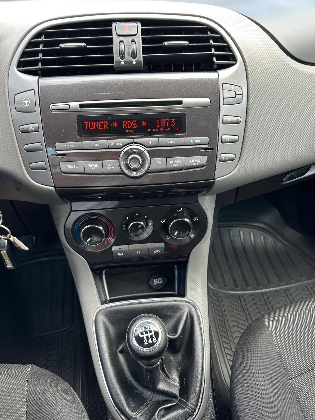 Fiat Bravo 1.6 MJT 120 CV DPF Dynamic