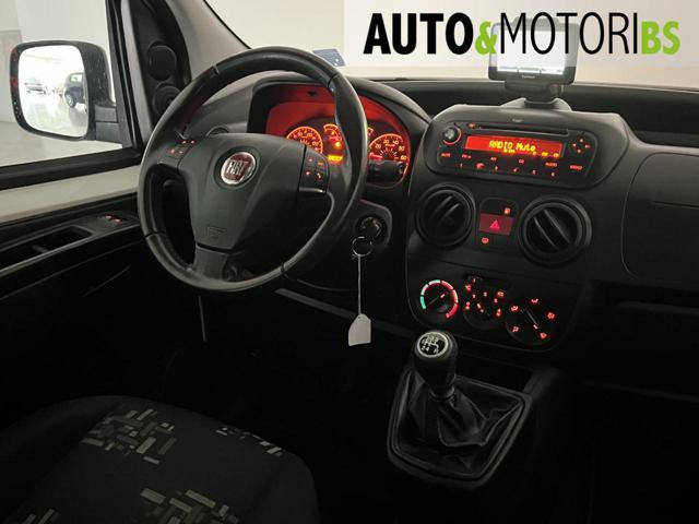 FIAT Qubo 1.4 8V 77 CV Active Natural Power