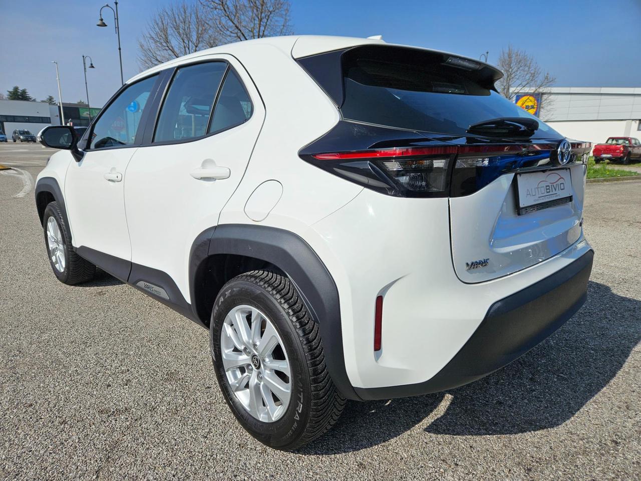 Toyota Yaris Cross 1.5h Active Eco fwd e-cvt