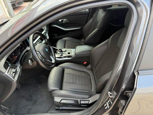 BMW 320 D TOURING SPORT BLACK PACK FULL LED CAMERA PELLE