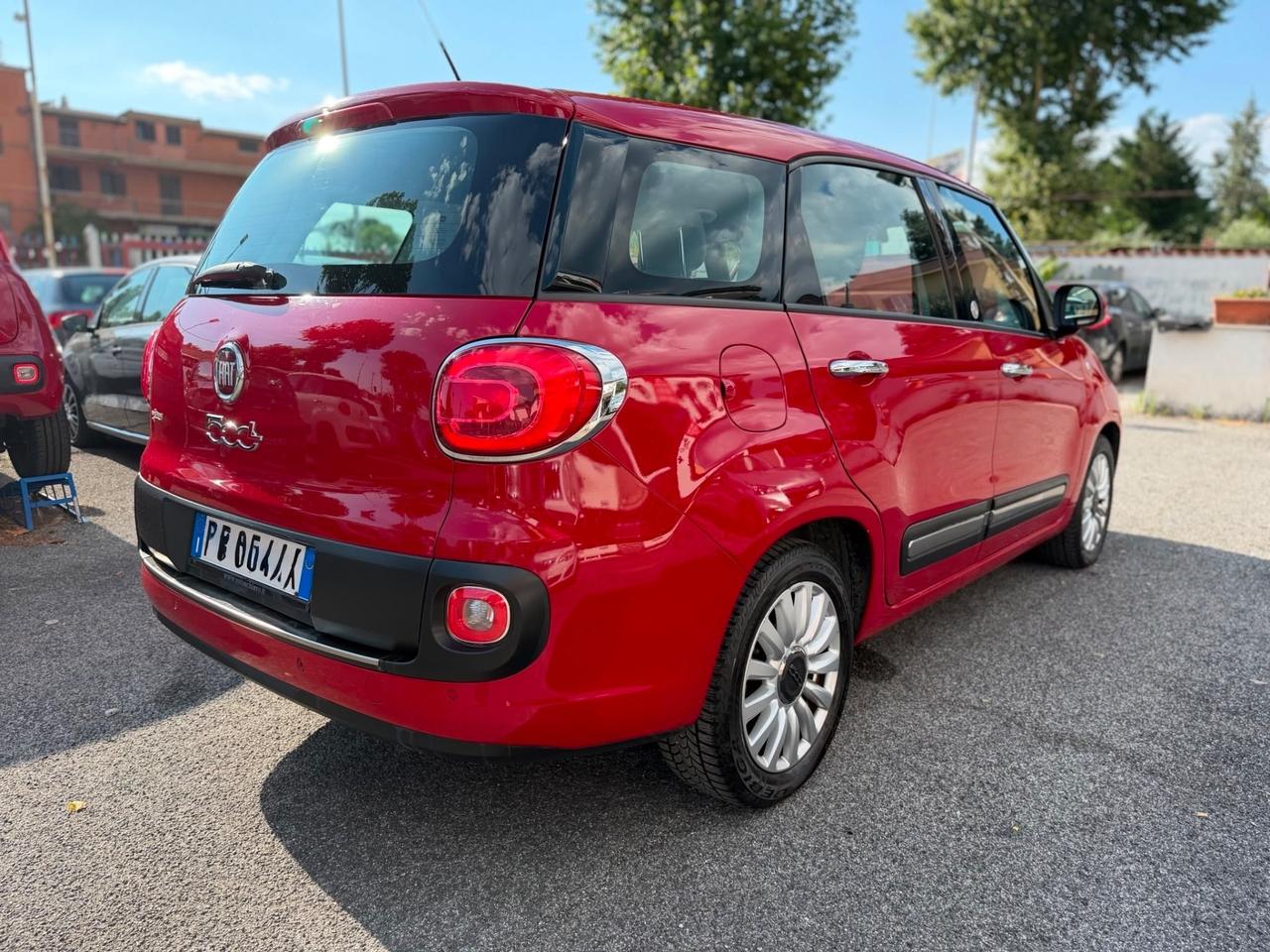 FIAT 500L 1.3 Multijet Lounge – Euro 6 – Maggio 2017