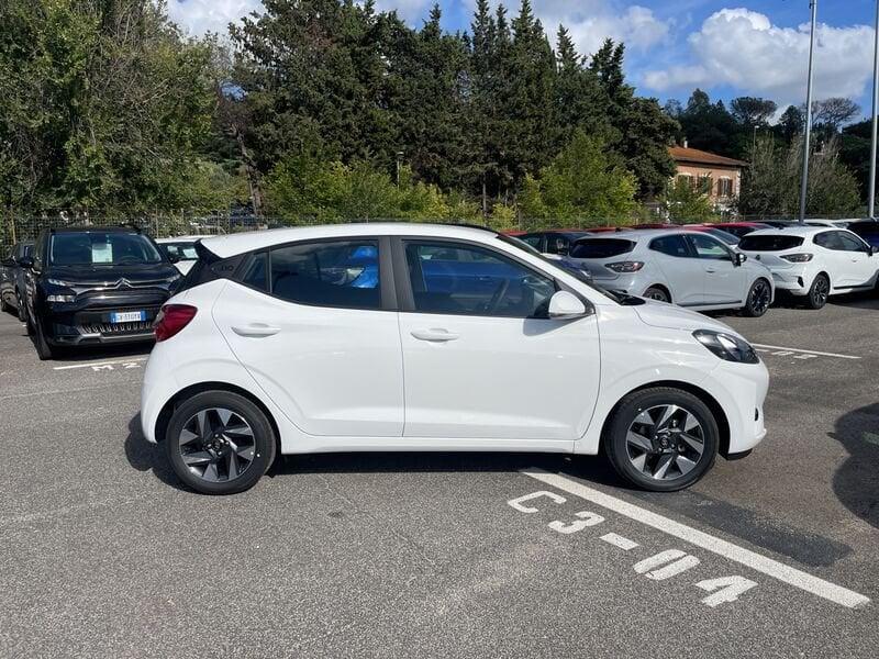 Hyundai i10 NUOVA PE MY25 5P 1.0 MT CONNECTLINE