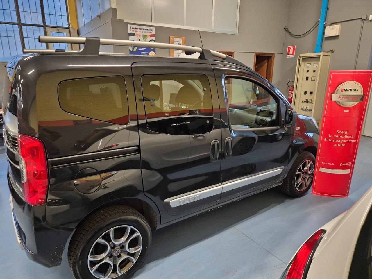 Fiat Qubo 1.3 MJT 75 CV Trekking
