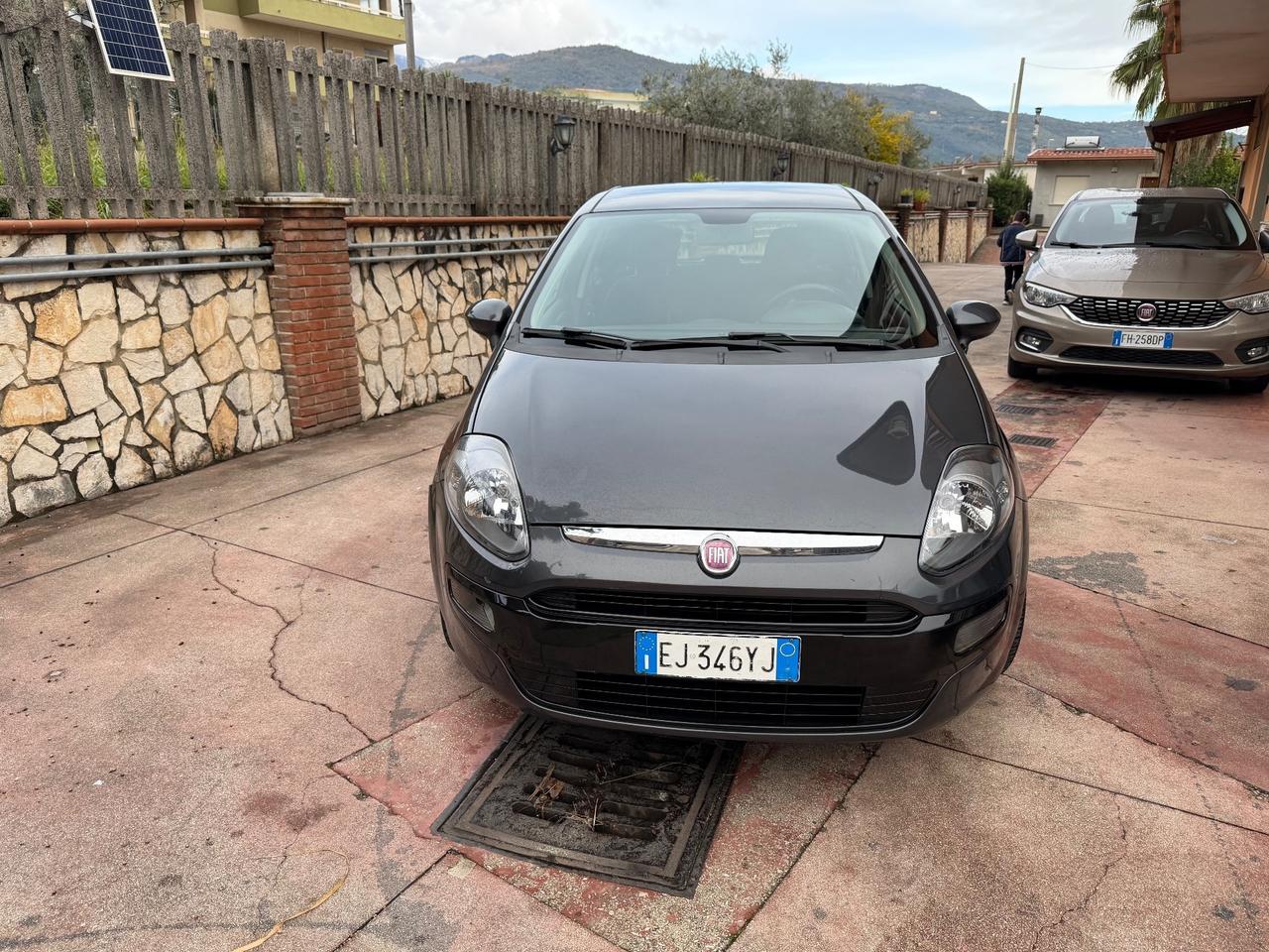 Fiat Punto Evo 1.2 5 porte S&S Dynamic