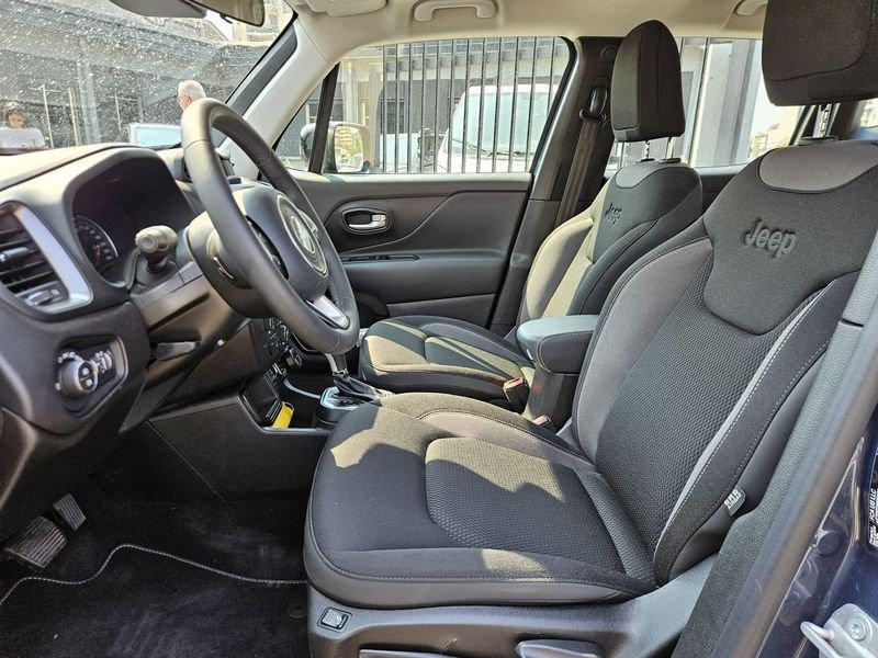 Jeep Renegade e-Hybrid 1.5 T4 MHEV 130cv Renegade DDCT