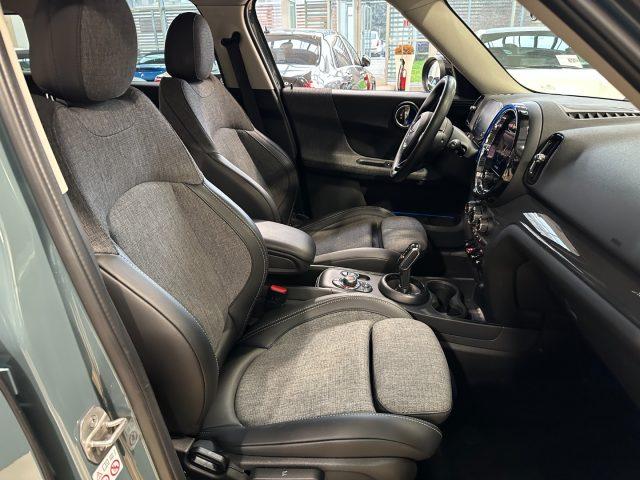 MINI Countryman 2.0 Cooper D Northwood ED. Auto-LED-17"-Keyless