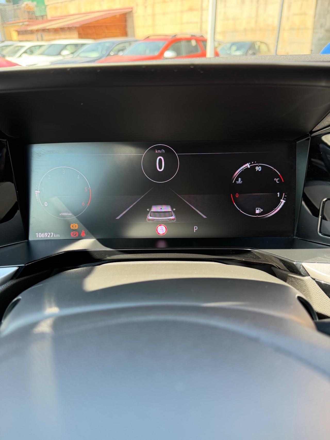 Opel Grandland X 1.5 diesel 130cv GS Line 2023
