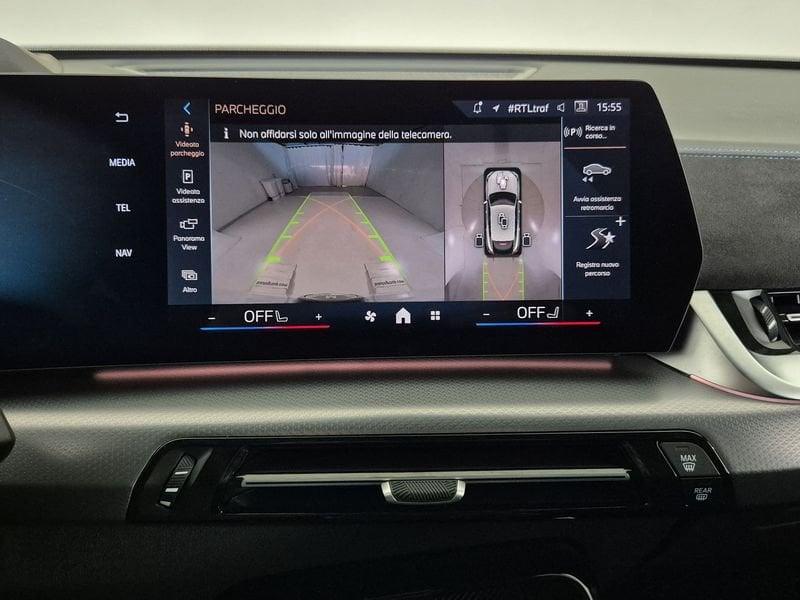 BMW X2 U10 xdrive 20d 48V MSport Pro auto