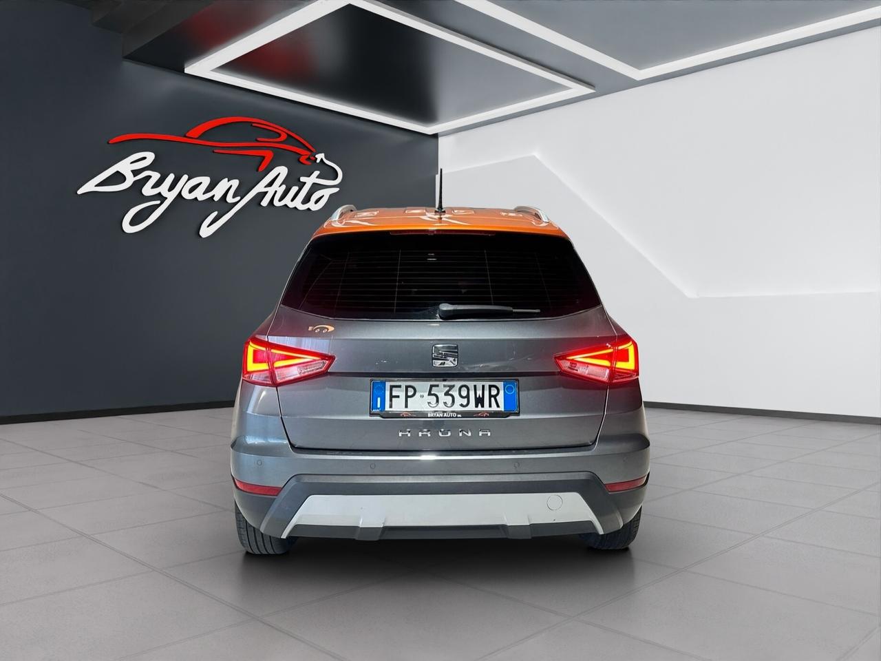 Seat Arona 1.6 TDI 95 CV XCELLENCE
