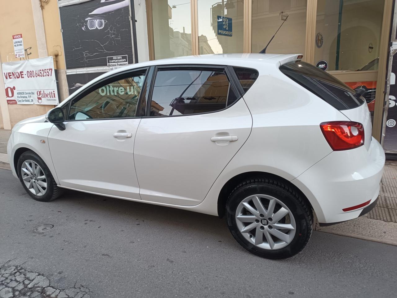 Seat Ibiza 1.2 TDI 75 CV 5 porte Style