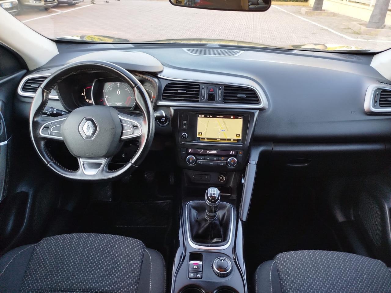 Renault Kadjar dCi 130CV 4x4 Energy Bose