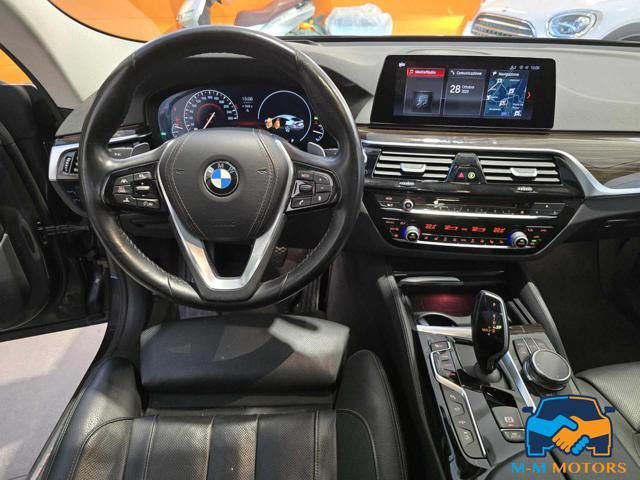BMW 630 d xDrive Gran Turismo Luxury