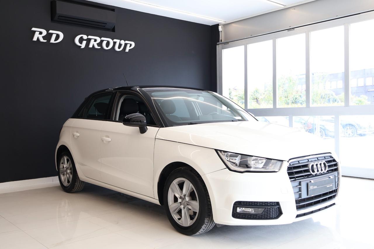Audi A1 SPB 1.4 TDI 5 porte ok neopatentati
