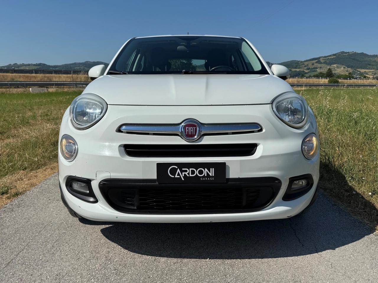 Fiat 500X 1.3 MultiJet 95 CV Pop Star