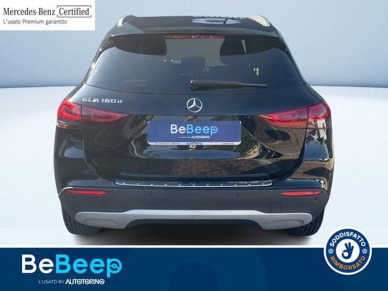 Mercedes-Benz GLA 180 D SPORT AUTO